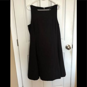 Banana republic A-line dress